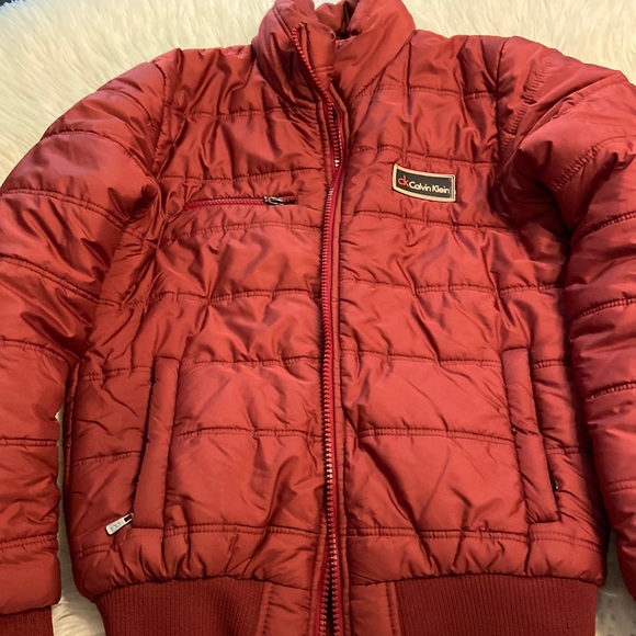 Calvin Klein Women’s Jacket size M excellent condition length 26” bust 34” - Picture 14 of 15